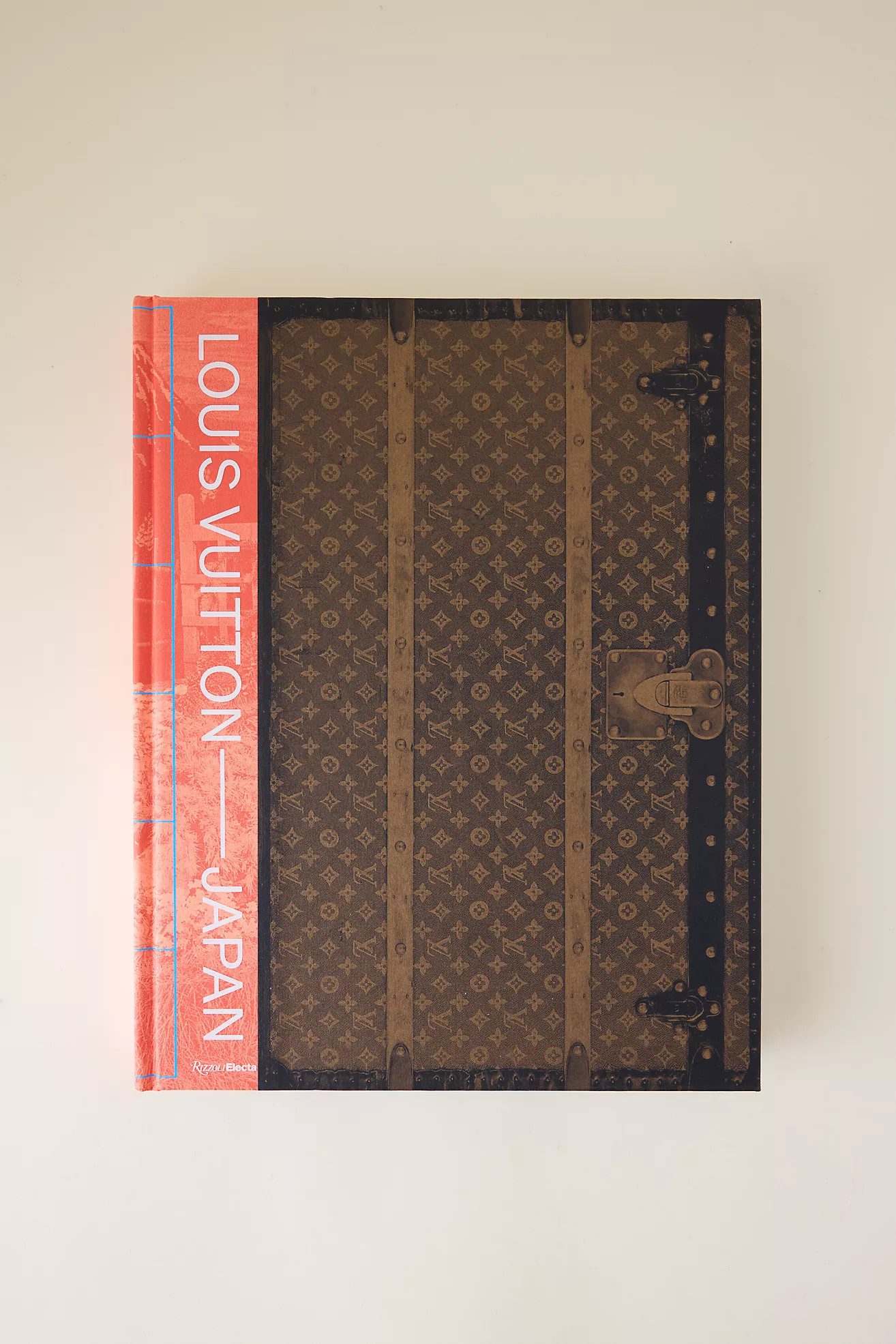 Louis Vuitton And Japan: Visionary Journeys Book | Anthropologie (UK)