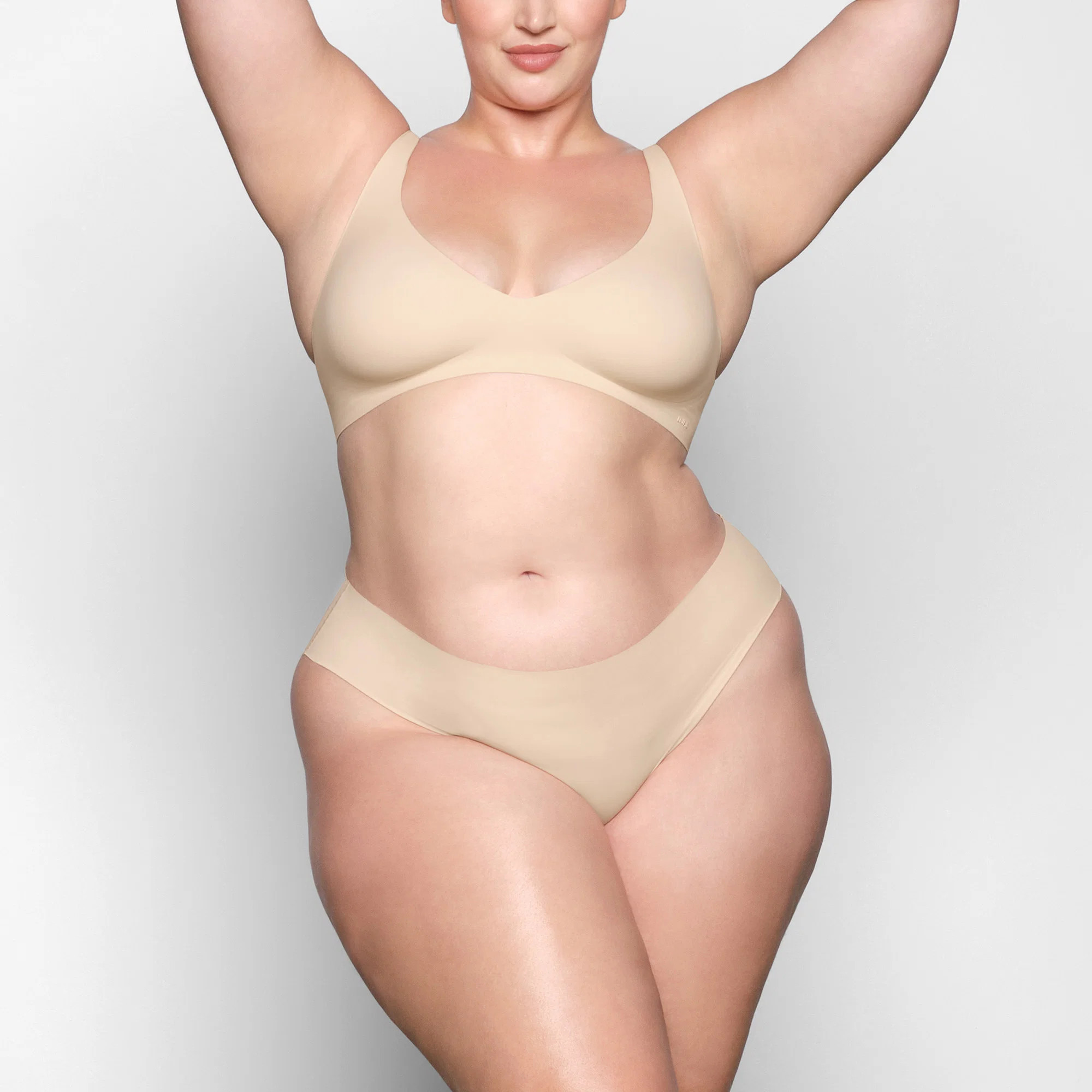 SKIMS Bikini | Light Neutral | 4XL | SKIMS (US)