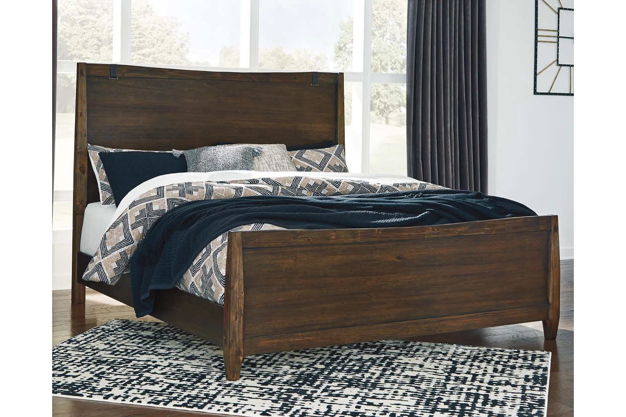 Kisper King Panel Bed | Ashley Homestore