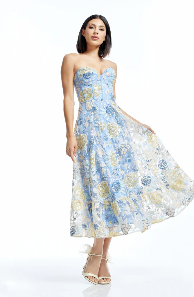 Carina Dress | Dress The Population