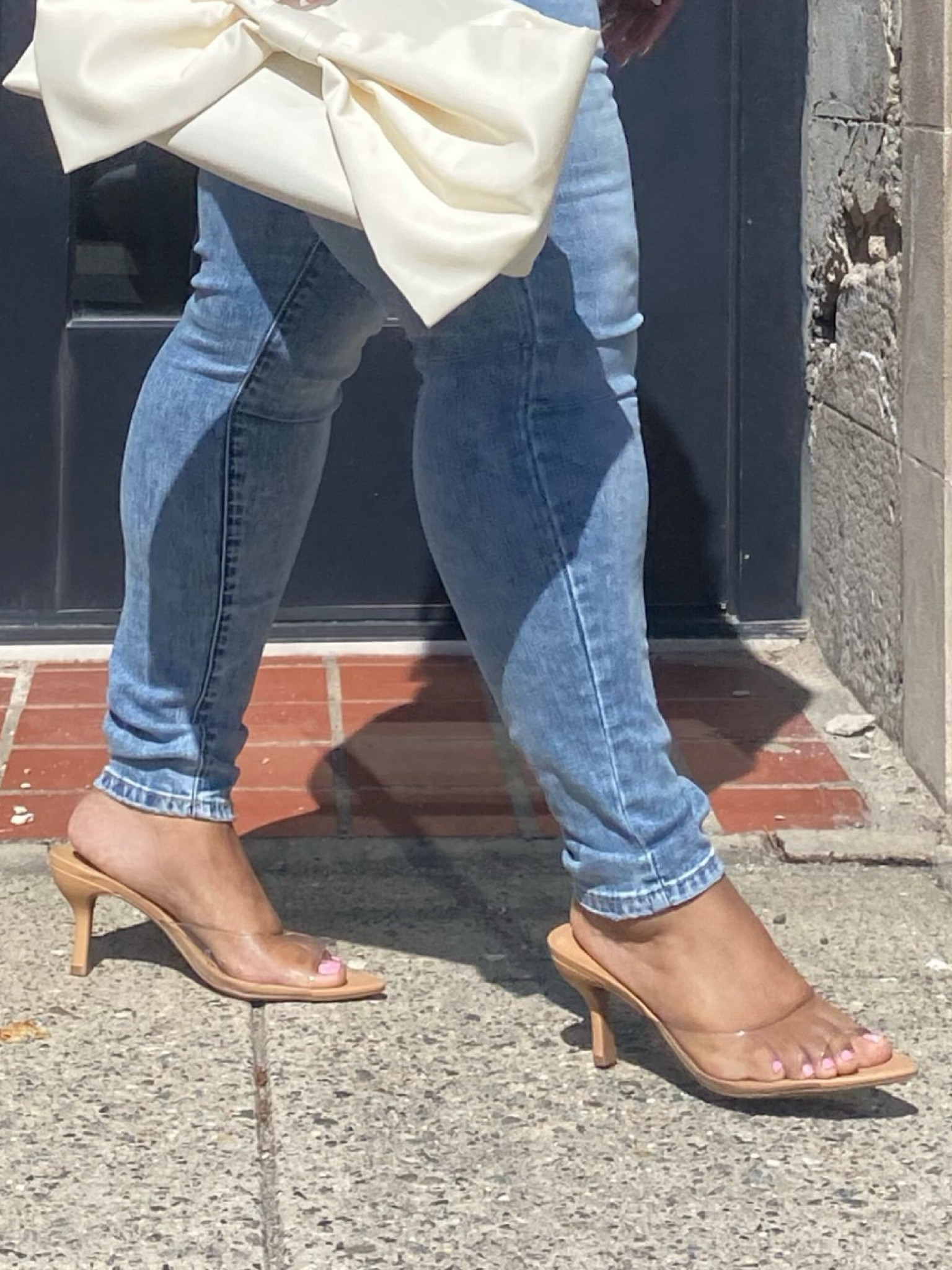 Target Sandals are 30% off!!! These are going to be my go to this Spring! I’m wearing a size 11 for reference. 

#LTKxTarget #LTKstyletip #LTKshoecrush
