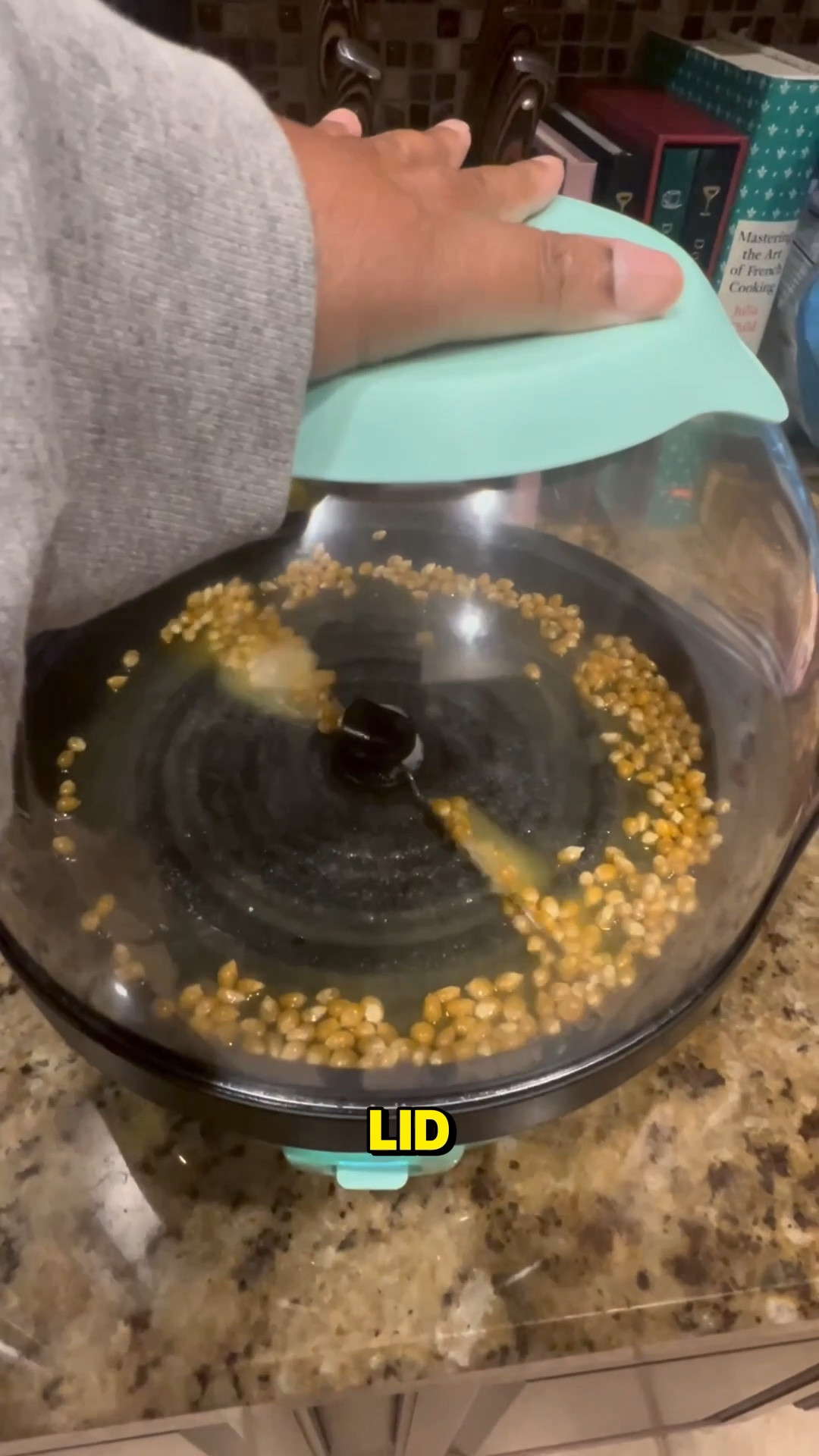One of my favorite snacks is popcorn 🍿! I love making fresh kettle corn for movie night . Here is how I do it using my popcorn machine! 

#LTKfoodie #LTKFindsUnder50 #LTKGiftGuide