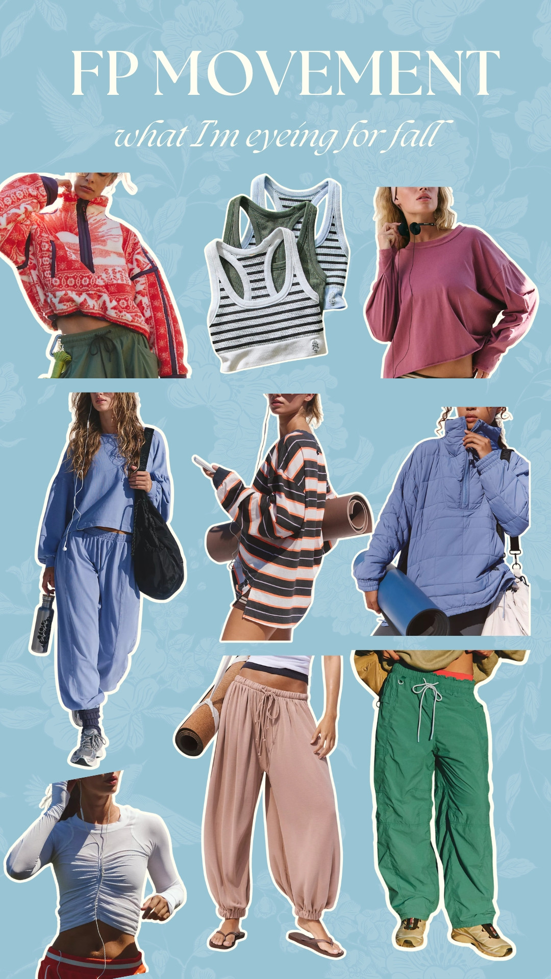 FP Movement what I'm eyeing for fall  

 #LTKgrwm #LTKootd #LTKSeasonal