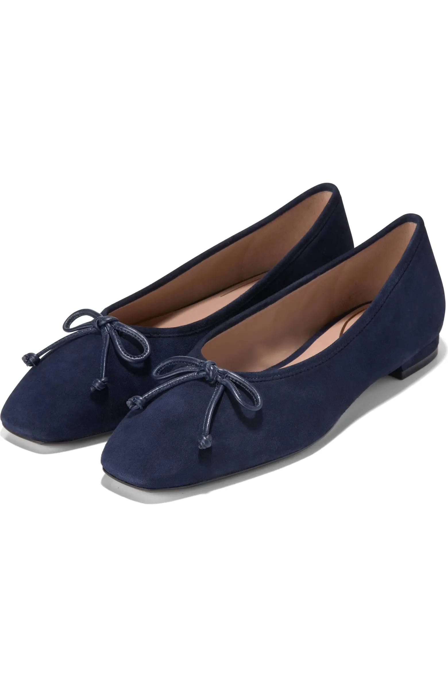 Bethany Ballerina Flat (Women) | Nordstrom