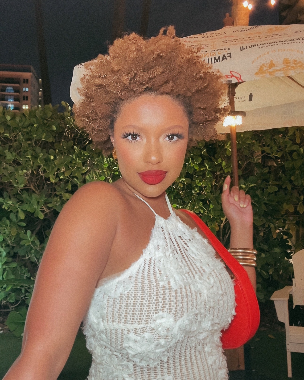 Details of what I wore to the Art Basel event with Jim Beam x Buffalo Jeans 🤍🤍

#LTKBeauty #LTKStyleTip #LTKHoliday