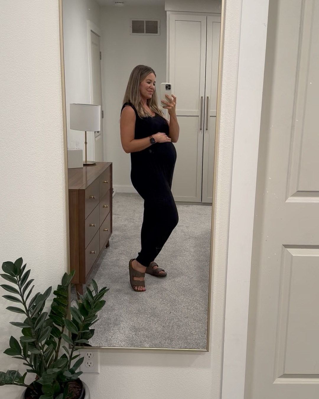 Love this maternity jumpsuit from Target!

#LTKBump #LTKPetite