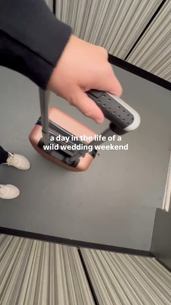 Travel Rolling Luggsge / Pink Carry On 

#LTKHoliday #LTKdayinmylife #LTKmomlife