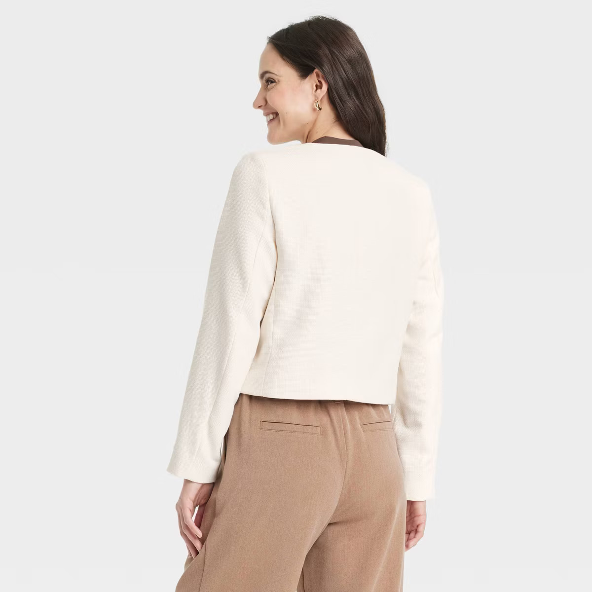 Women's Lady Jacket - A New Day™ | Target