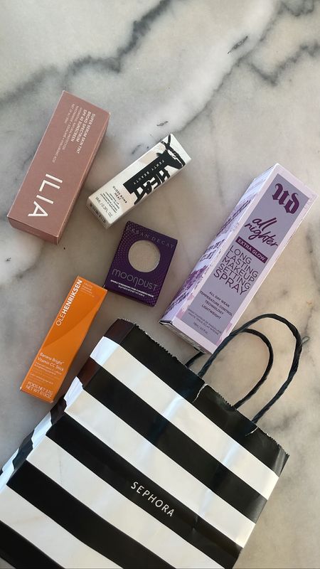 pre-travel mini sephora haul #LTKbeauty


#LTKunder100 #LTKbeauty #LTKGiftGuide