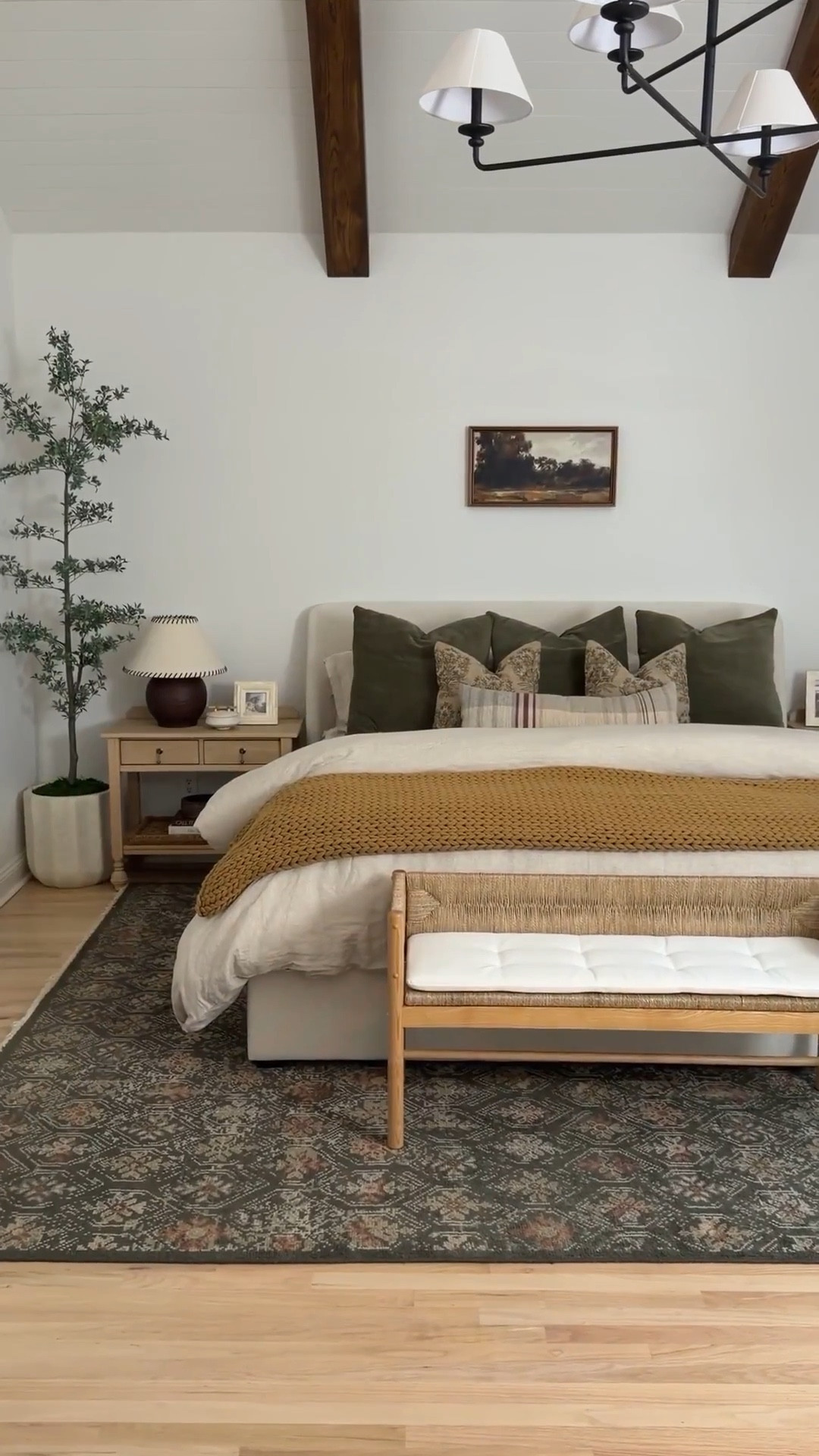 Bedroom refresh: complete! Love all of my new sheets which really complement my existing furniture. It’s all about those soft, muted tones and a space that actually lets you breathe.

bedroom goals, spring refresh, home decor, bedroom makeover, aesthetic furniture, minimal style, cozy home, lighting fixtures

#LTKU #LTKSeasonal #LTKHome