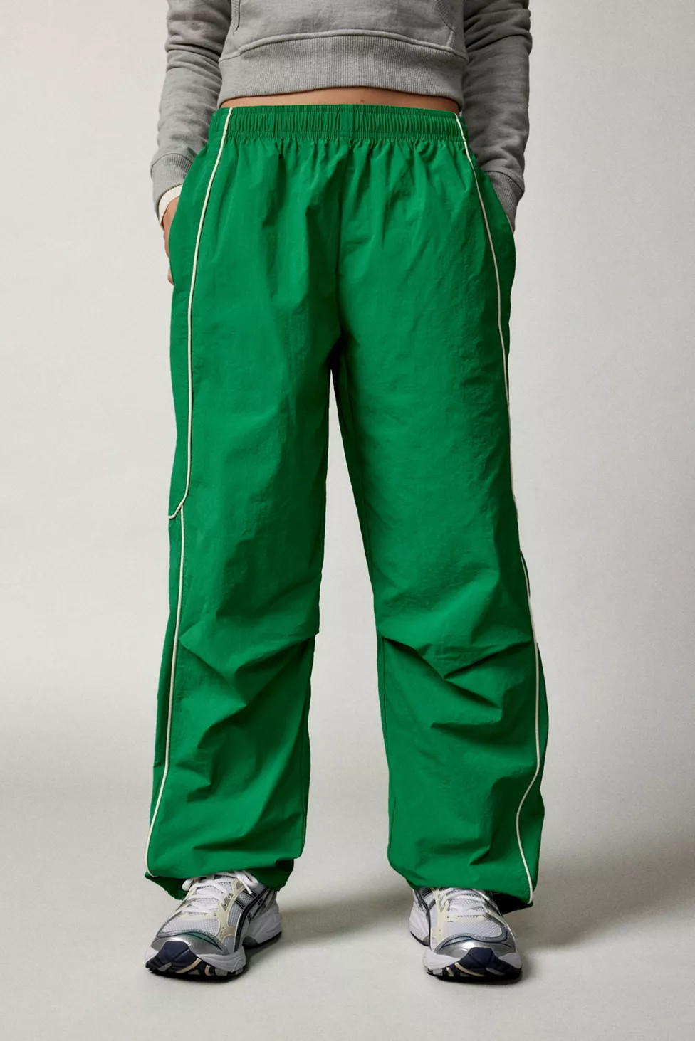 BDG Jess Nylon Track Pant | Urban Outfitters (US and RoW)