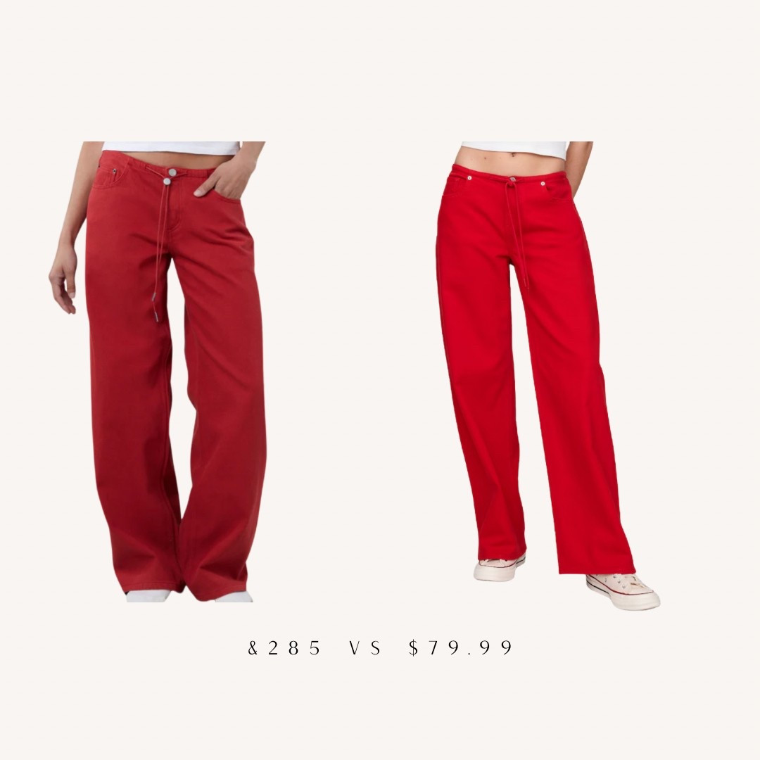 Cool jeans on a budget 

#LTKWatchNow #LTKFindsUnder100 #LTKStyleTip