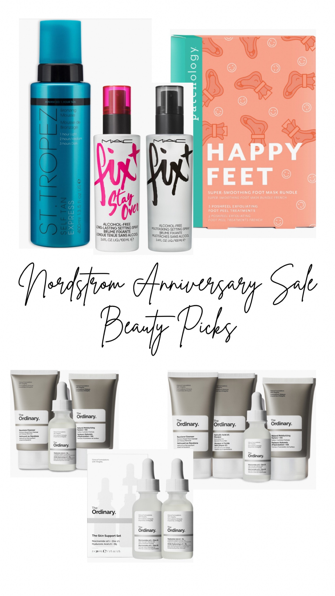 I wouldn’t normally shop Nords for beauty items, but these deals are too good to pass on! Early access starts tomorrow 7/11!

#LTKxNSale #LTKBeauty #LTKSummerSales