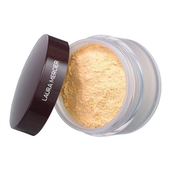 mini pó solto laura mercier translucent loose setting powder | Sephora (BR)