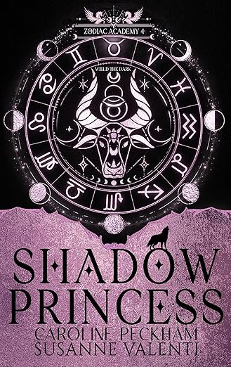 Zodiac Academy 4: Shadow Princess      Kindle Edition | Amazon (US)
