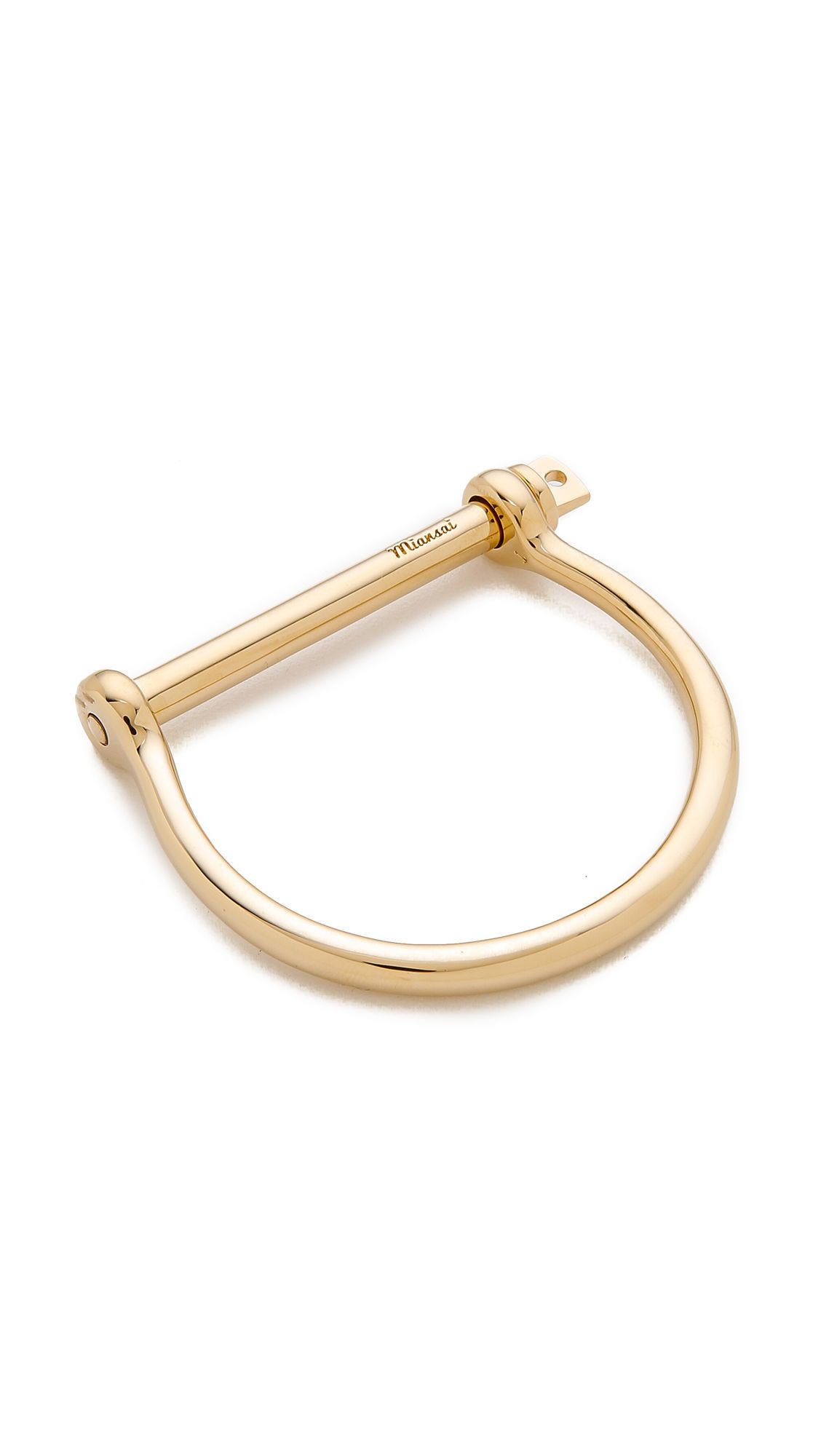 Screw Cuff | Shopbop