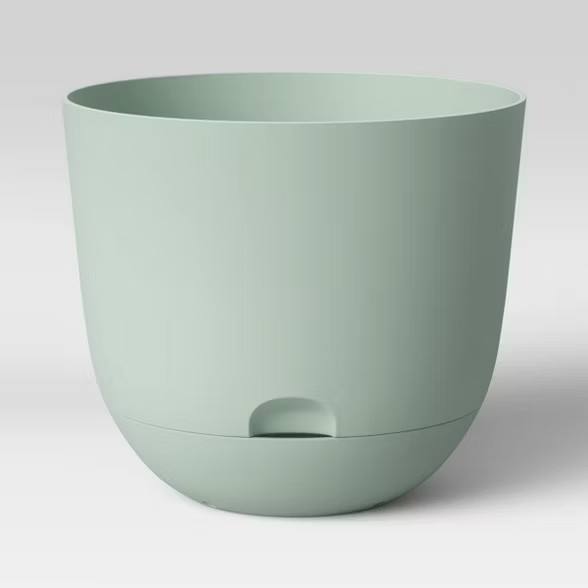Indoor/Outdoor Self-Watering Planter - Room Essentials™ | Target