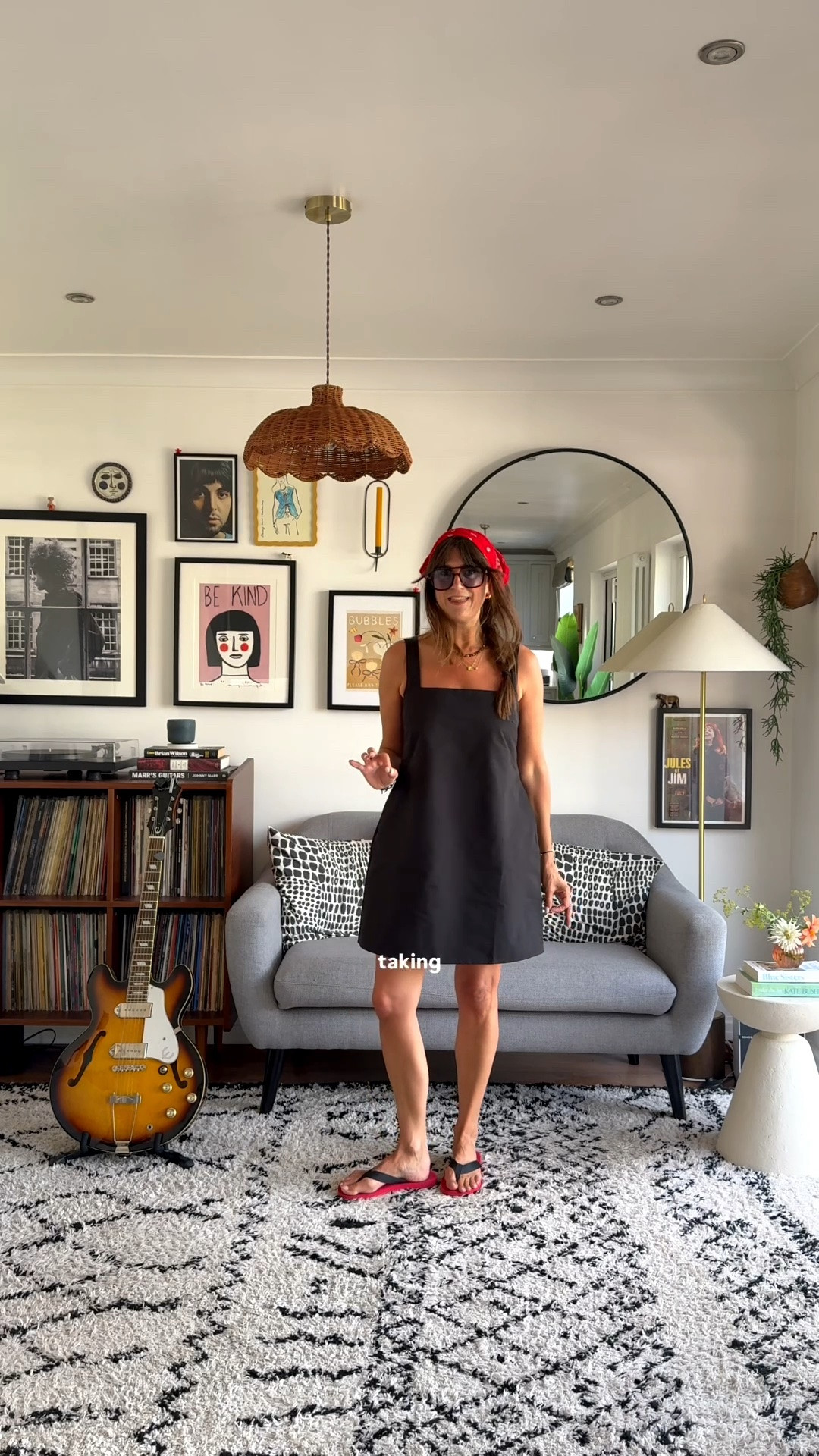 A perfect dress for the heatwave not also for your summer holiday. I took my usual size 10

#LTKuk #LTKsummer #LTKeurope