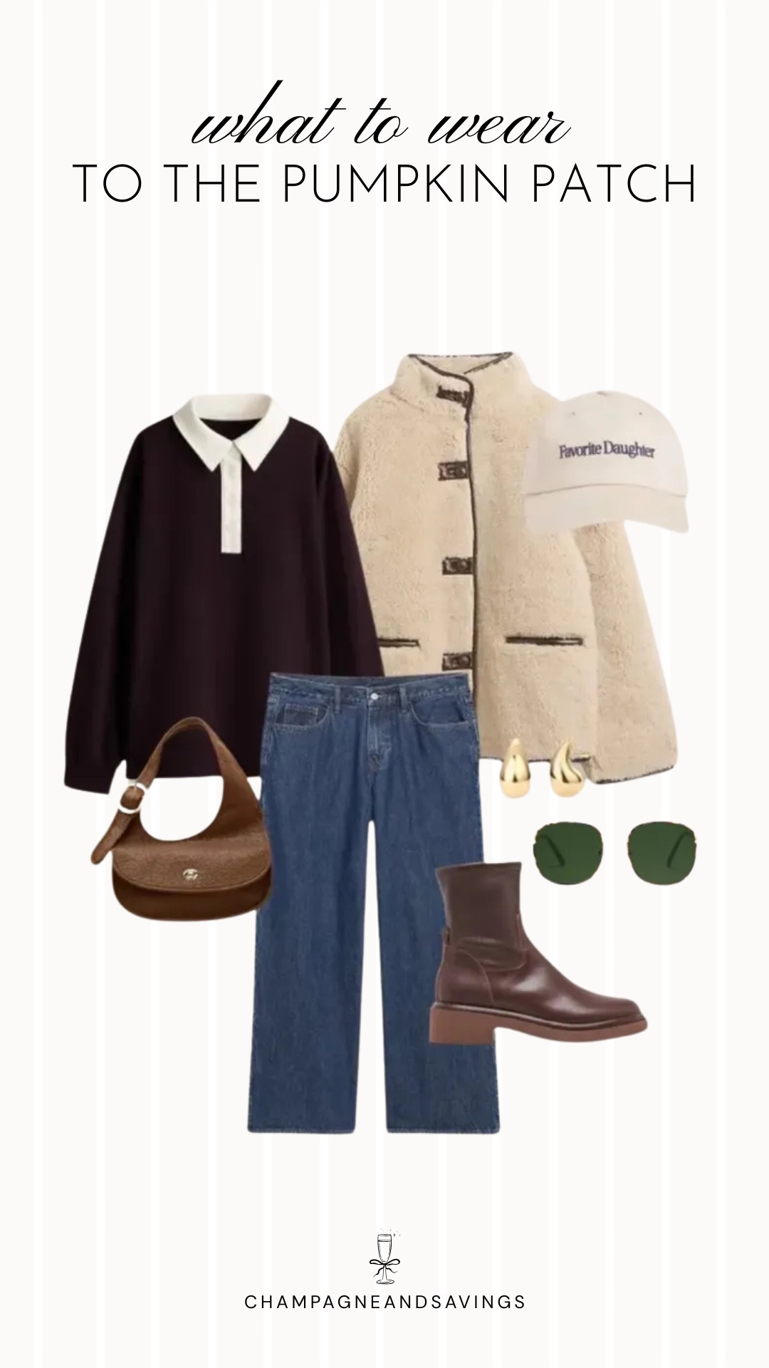 Pumpkin patch outfit

#LTKootd