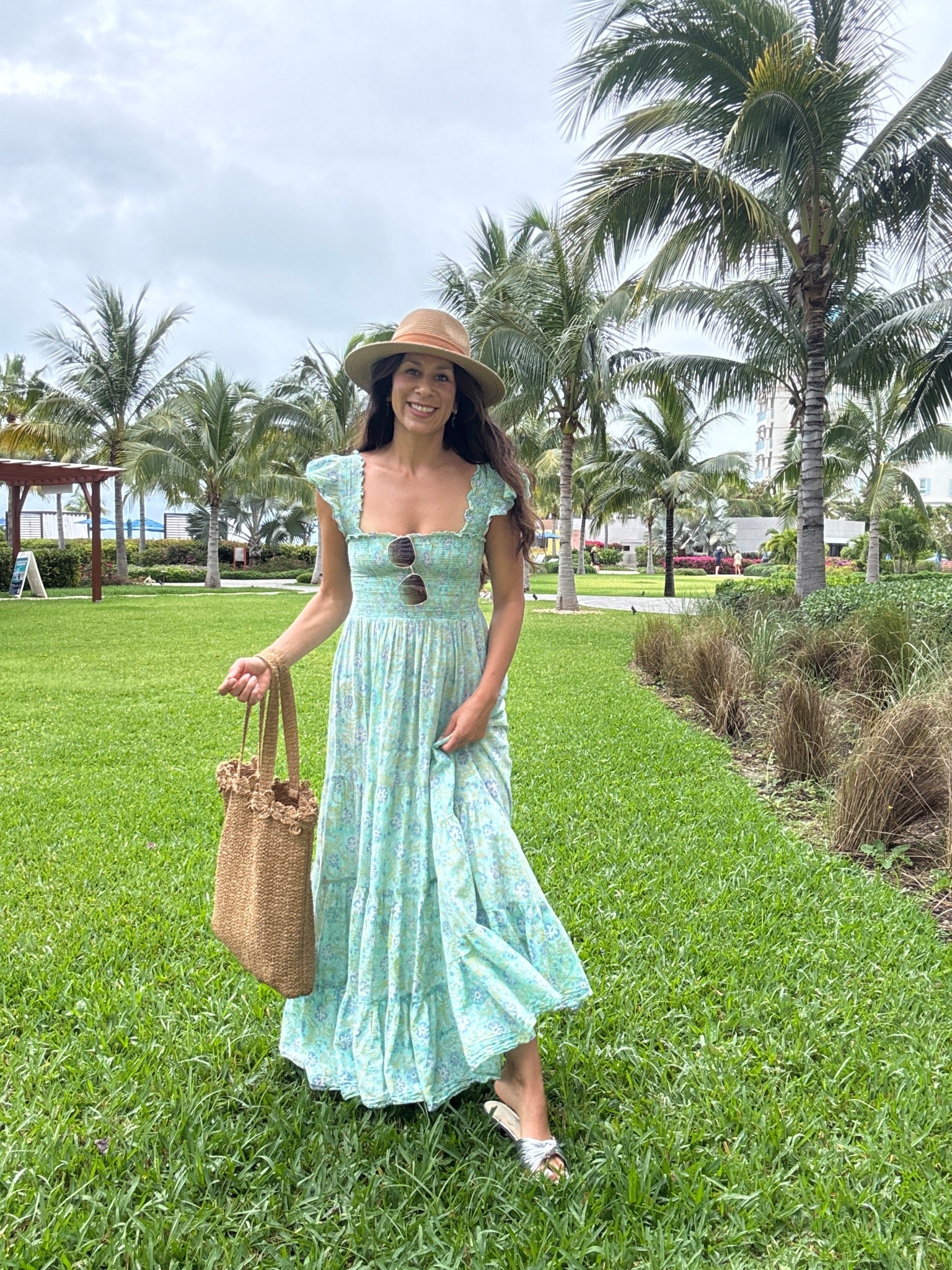 Exploring paradise one twirl at a time. Turks and Caicos vibes + a flowy dress = vacation magic. 

#LTKSeasonal #LTKTravel #LTKStyleTip