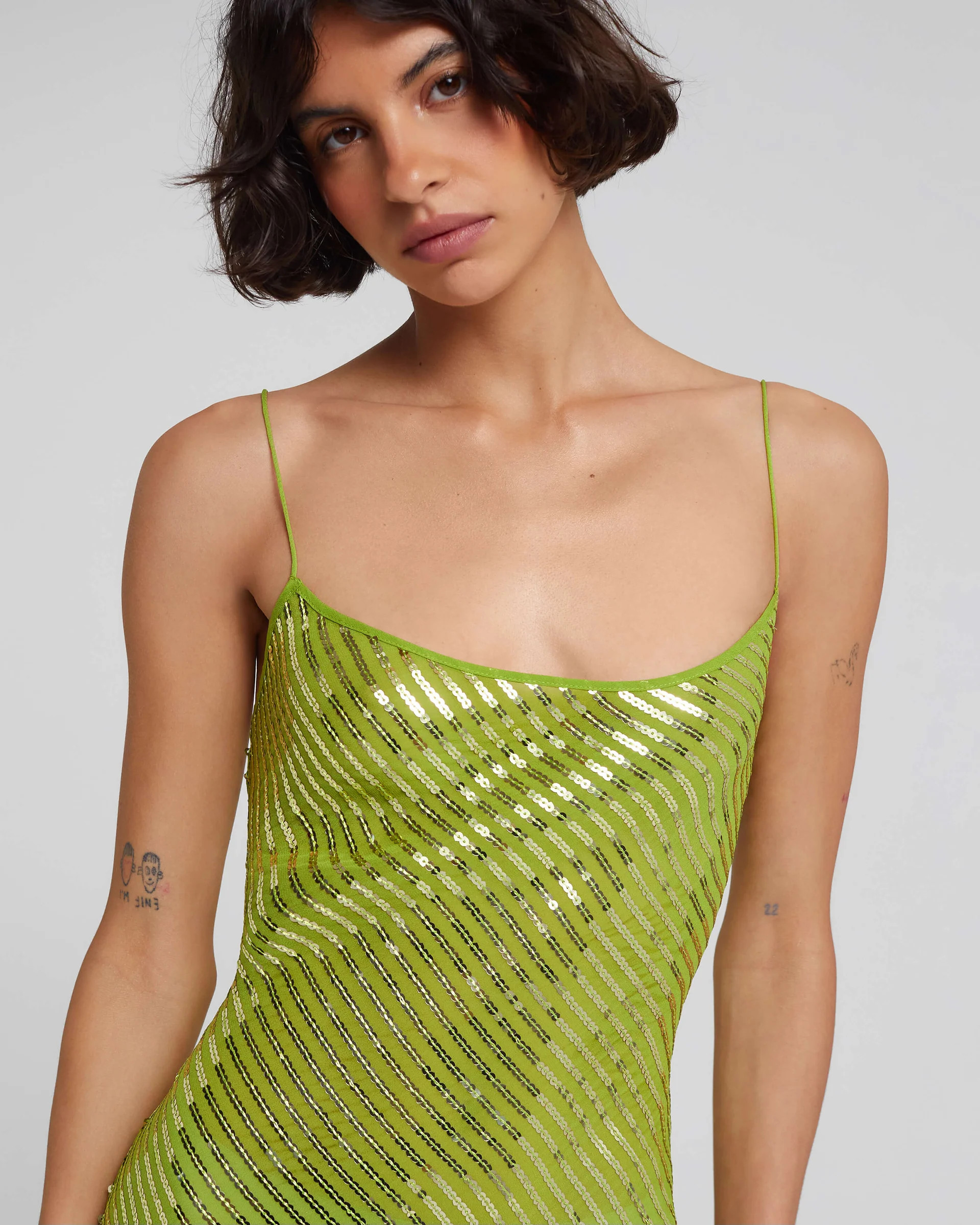 GINA DRESS | Rat & Boa