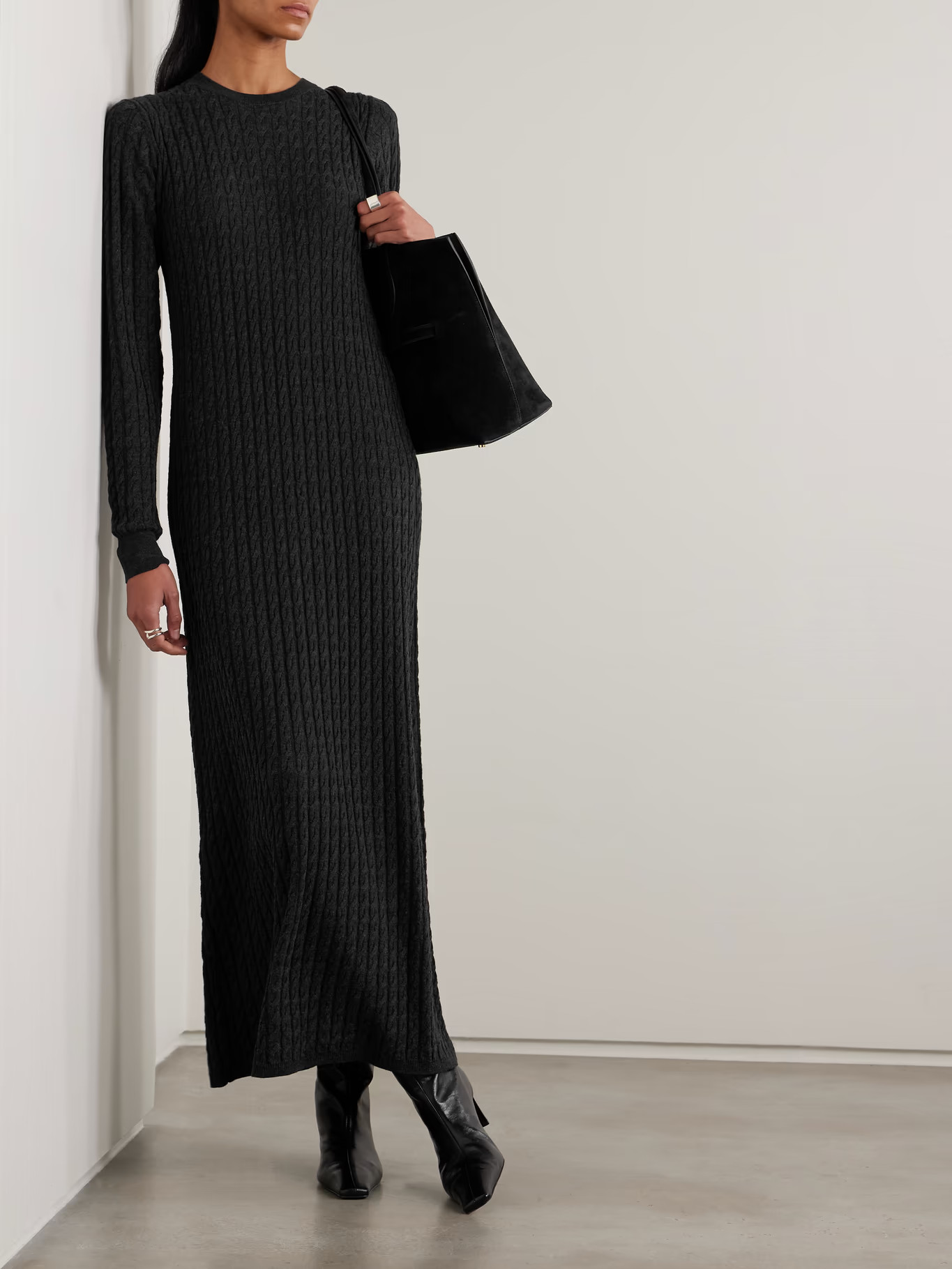 Toteme Knit Dress  | NET-A-PORTER APAC