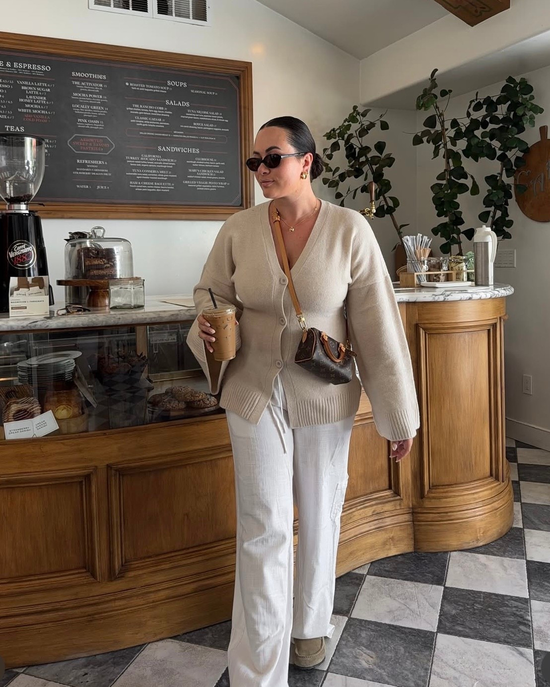 Comfy casual outfit for spring - love this neutral cardigan! 

#LTKSeasonal #LTKootd