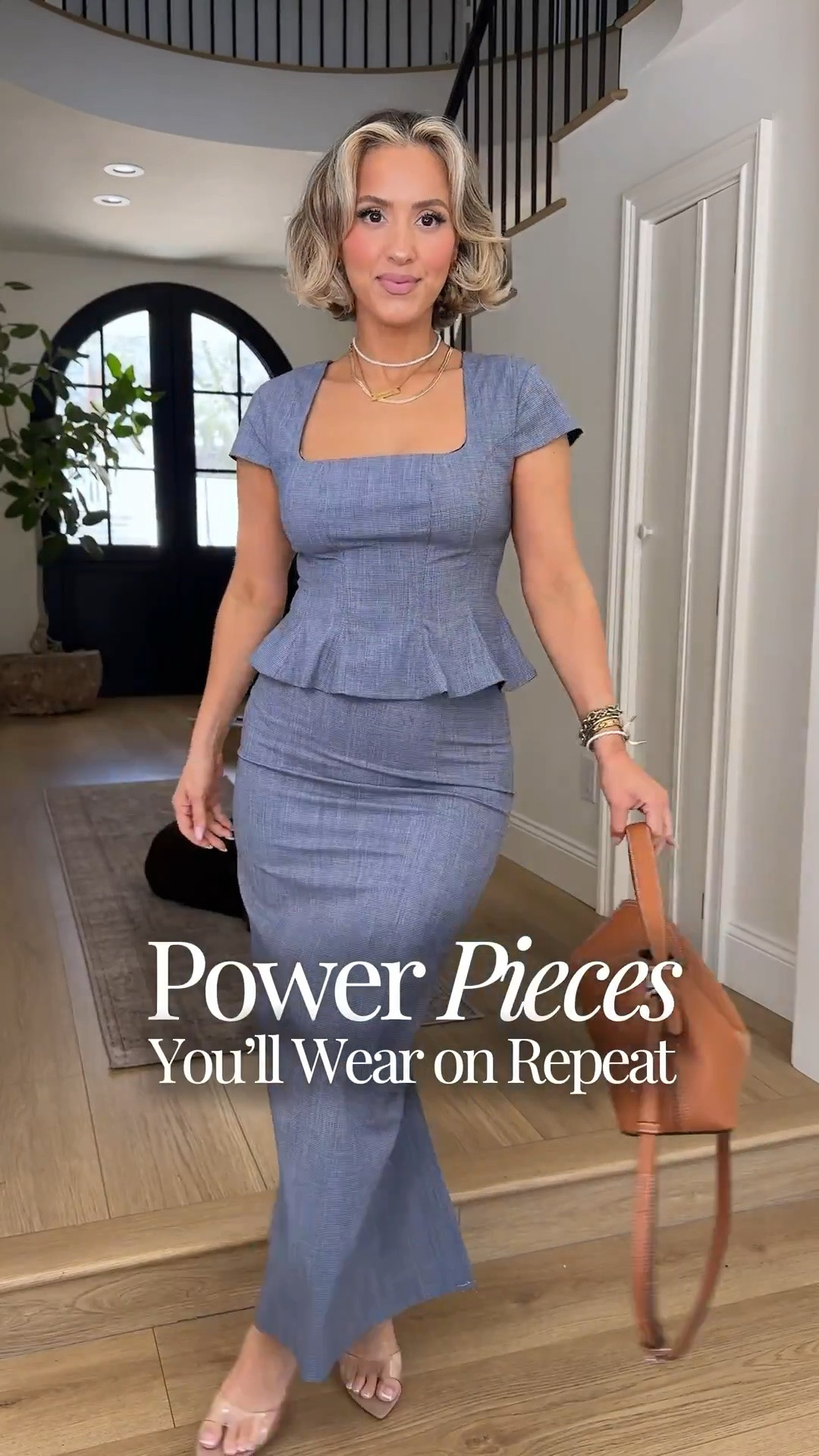 Power pieces you’ll wear on REPEAT! @express editor collection is probably my favorite 👏🏼 #DresstoExpress #ExpressPartner

#LTKgrwm #LTKootd #LTKU
