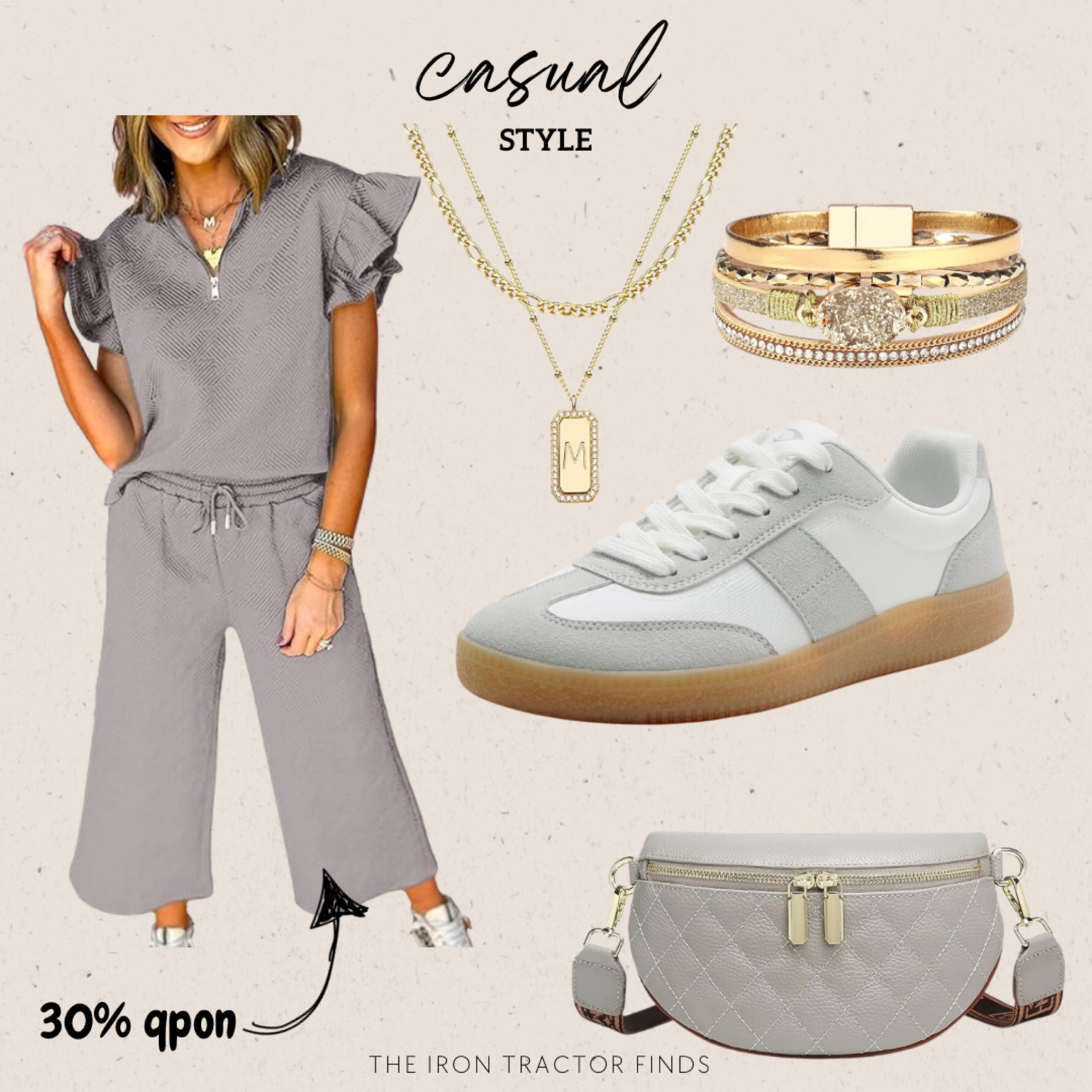 I love a good casual outfit and this one would be great for traveling!!!

#LTKStyleTip #LTKSaleAlert #LTKOver40