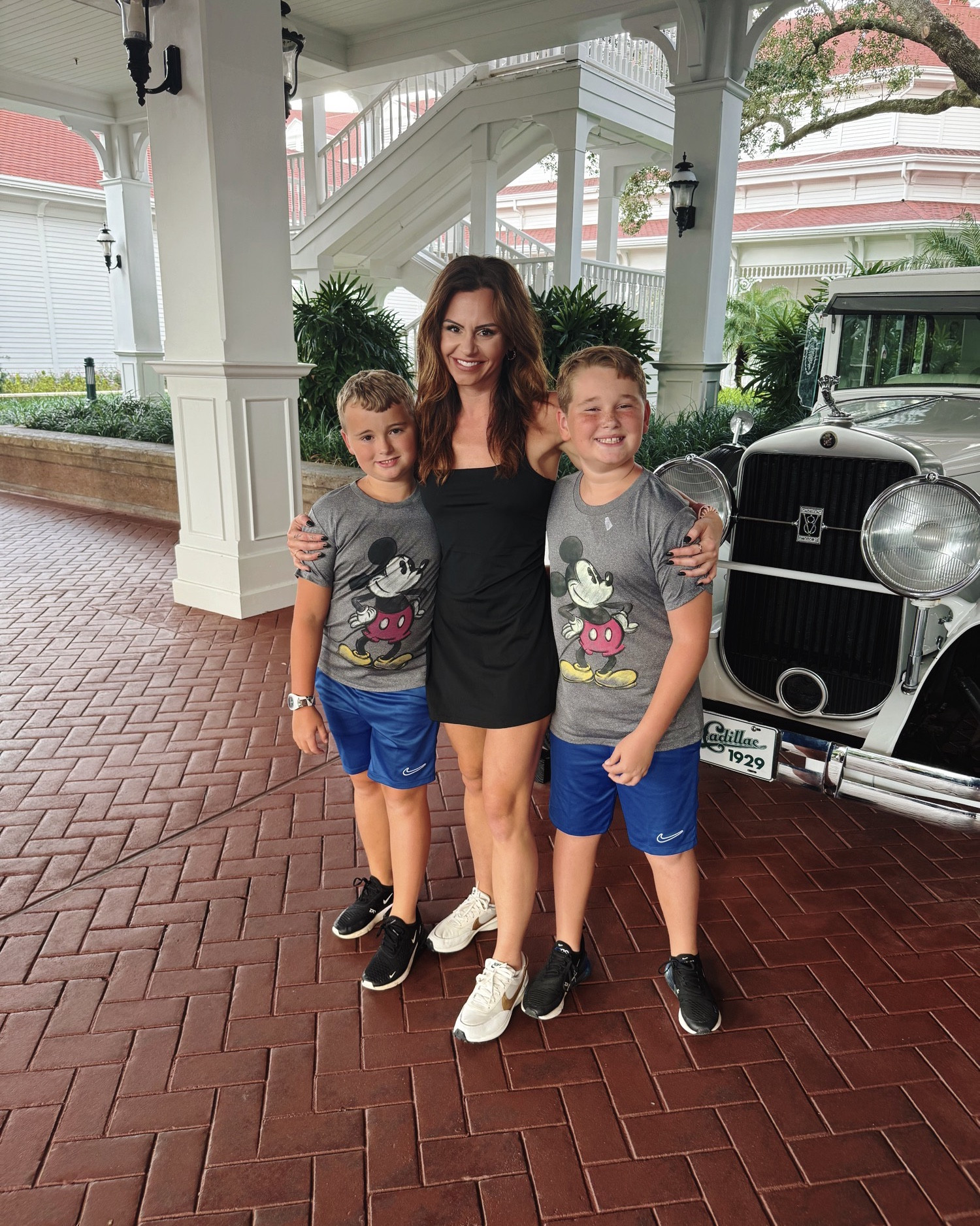 Disney diaries ✨

Snaps from our fall break to Disney world! Still wearing the tennis dresses I got for this trip to exercise in and wear around the house :) 

#LTKFamily #LTKGiftGuide #LTKActive