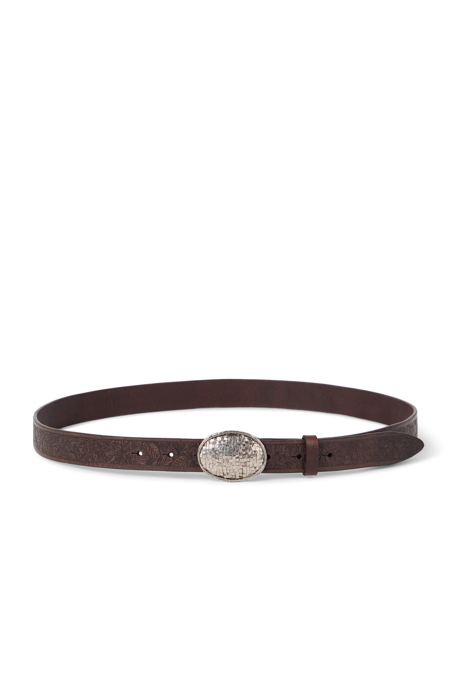 Brunello Cucinelli Calfskin belt | Nordstrom | Nordstrom