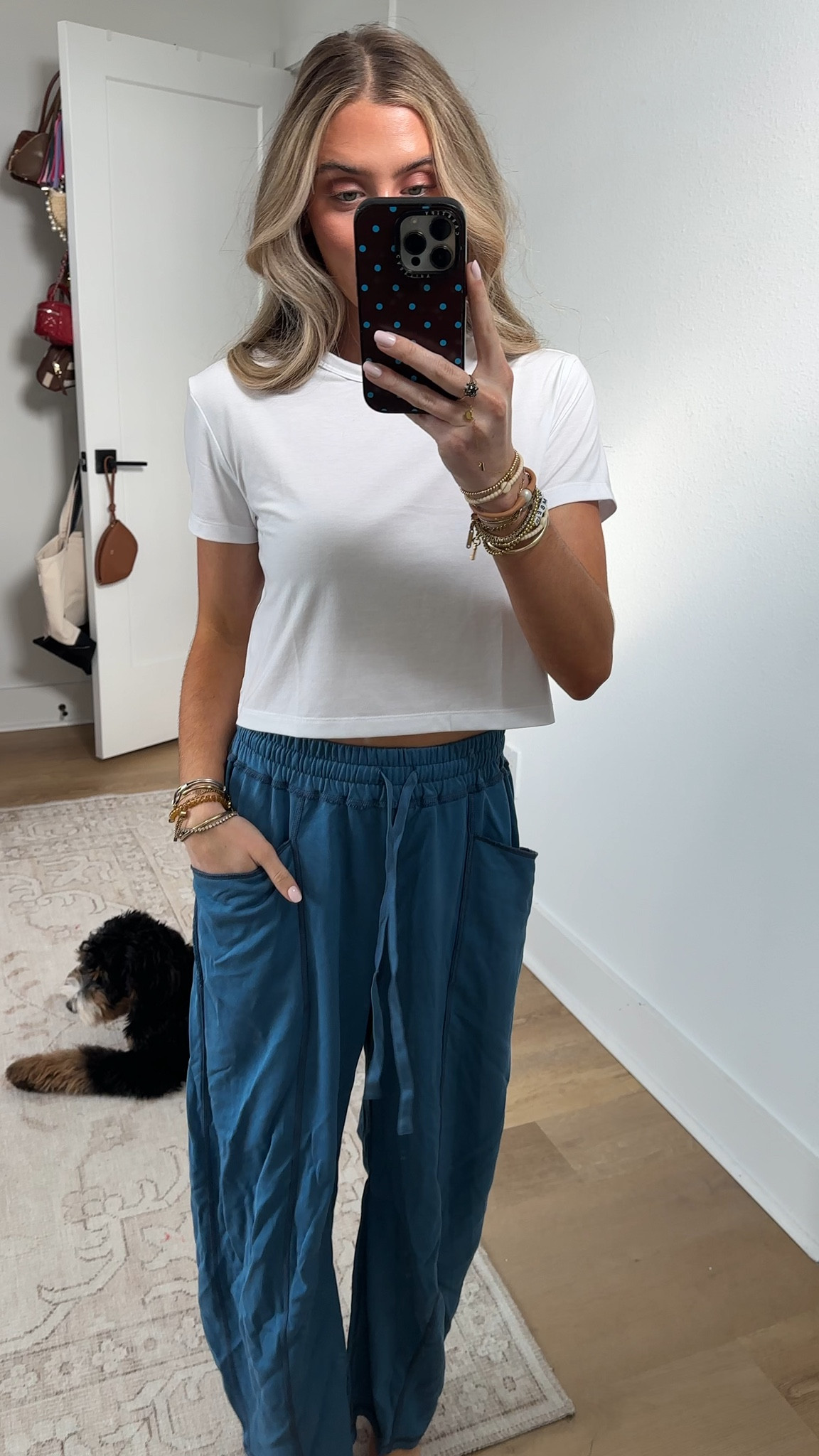 Amazon size small Womens Wide Leg Baggy Barrel Lounge Pants Drawstring Elastic Waist with Pockets Travel and Airport Wear

#LTKootd #LTKSeasonal #LTKSaleAlert