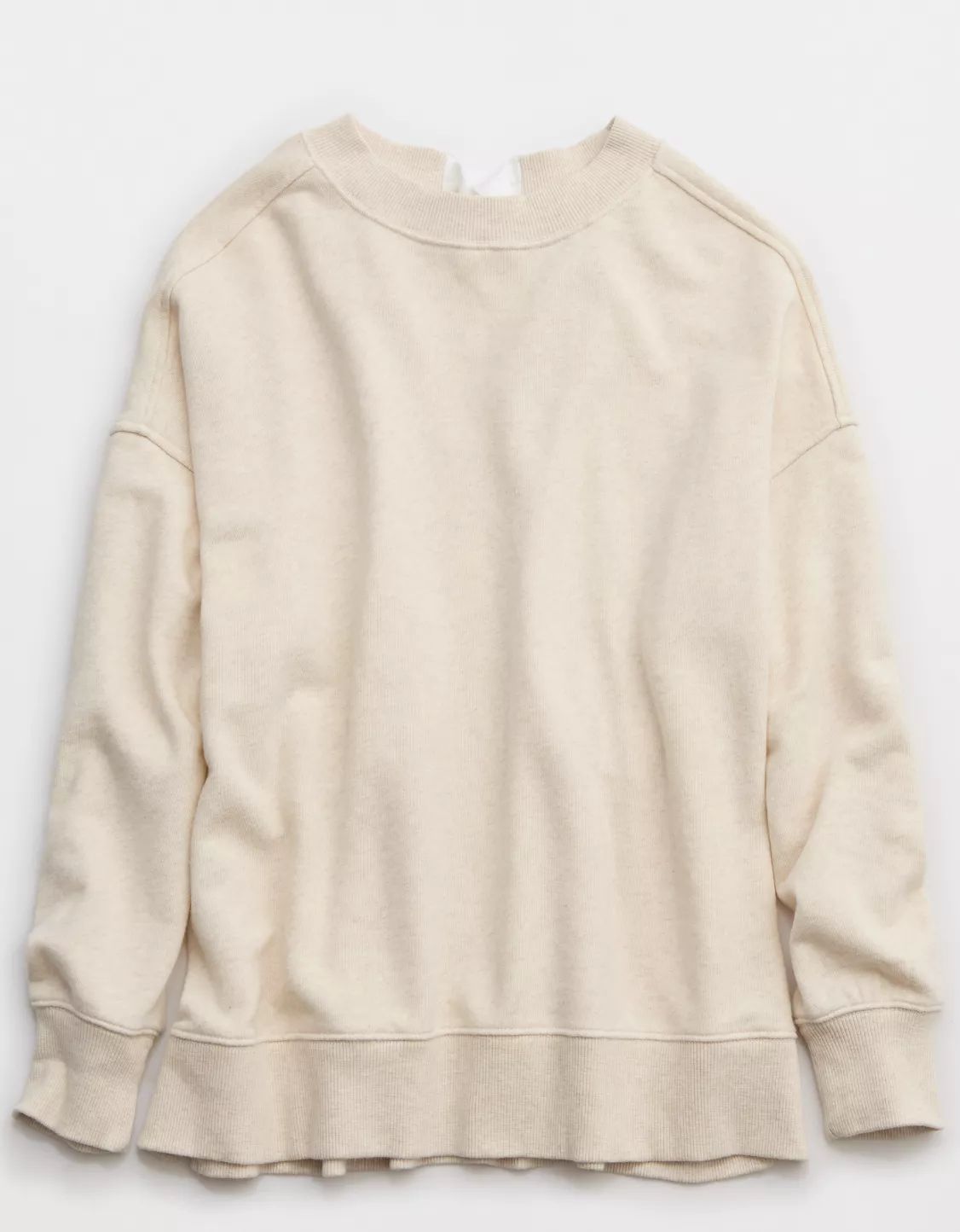 Aerie Big Chill Crew Sweatshirt | American Eagle Outfitters (US & CA)