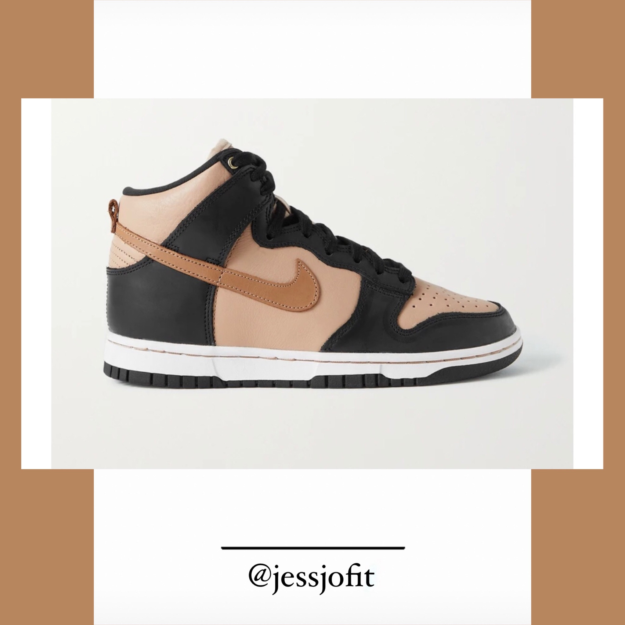 Nike High Dunk LXX. 


#LTKCyberweek #LTKGiftGuide #LTKshoecrush