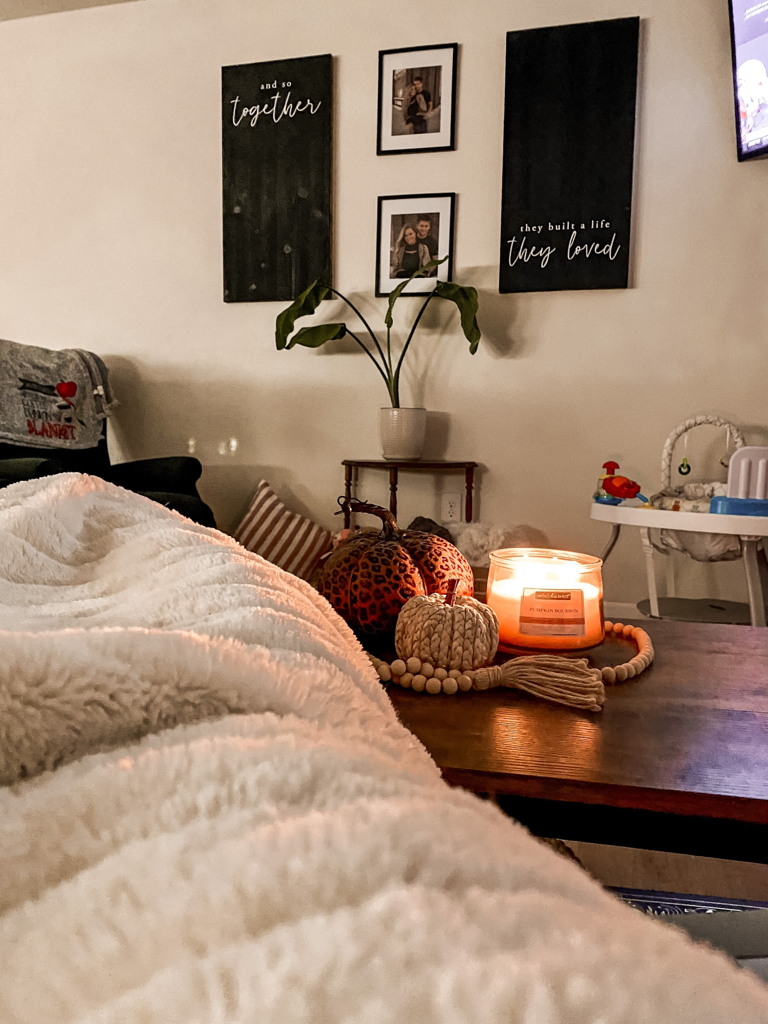 Nothing is better than a cool night with cozy blankets, lit candles, and fall decor. These blankets are all under $15, so it’s even better  

#LTKSeasonal #LTKhome #LTKunder50