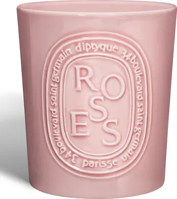 Roses Large Scented Candle | Nordstrom
