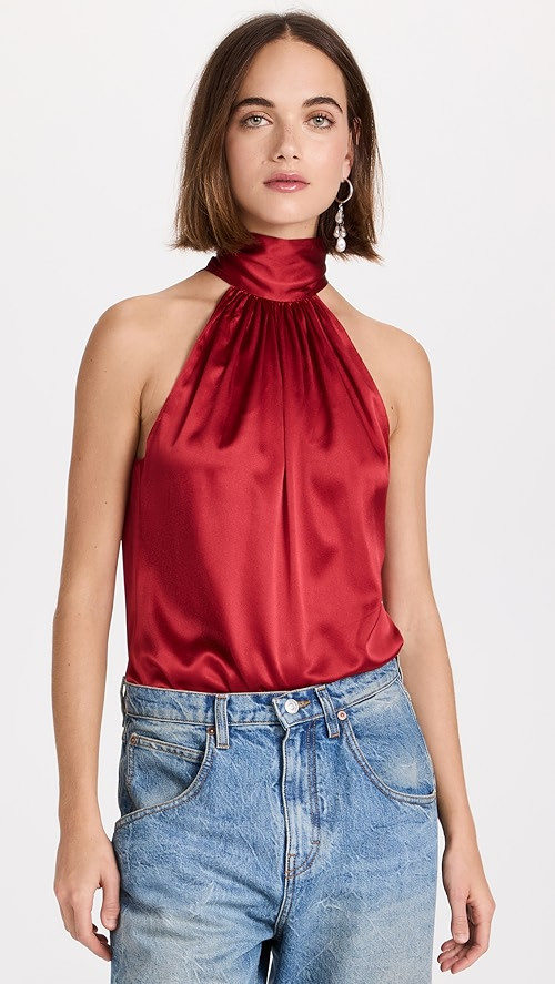Ramy Brook Lori Top | SHOPBOP | Shopbop