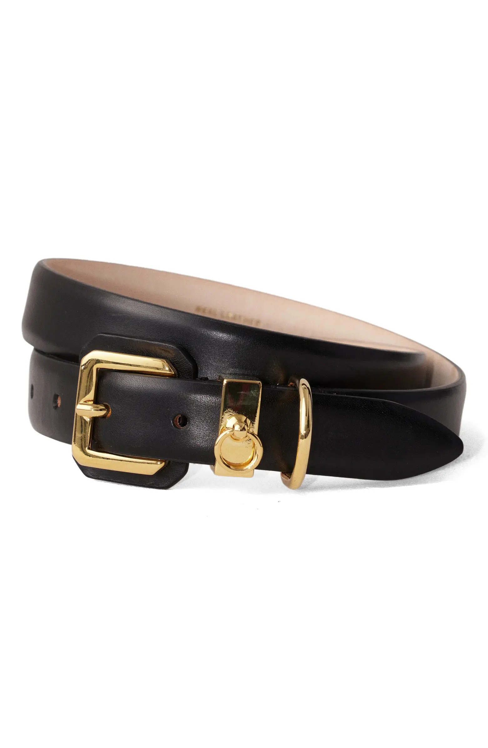 Jolinard Leather Belt | Nordstrom