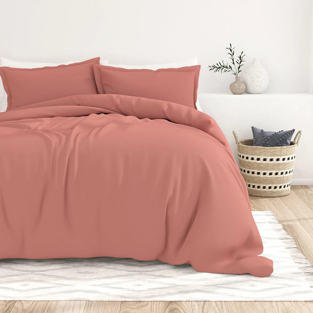 Shop 3-Piece Duvet Cover Sets online at LINENS & HUTCH | Linens and Hutch