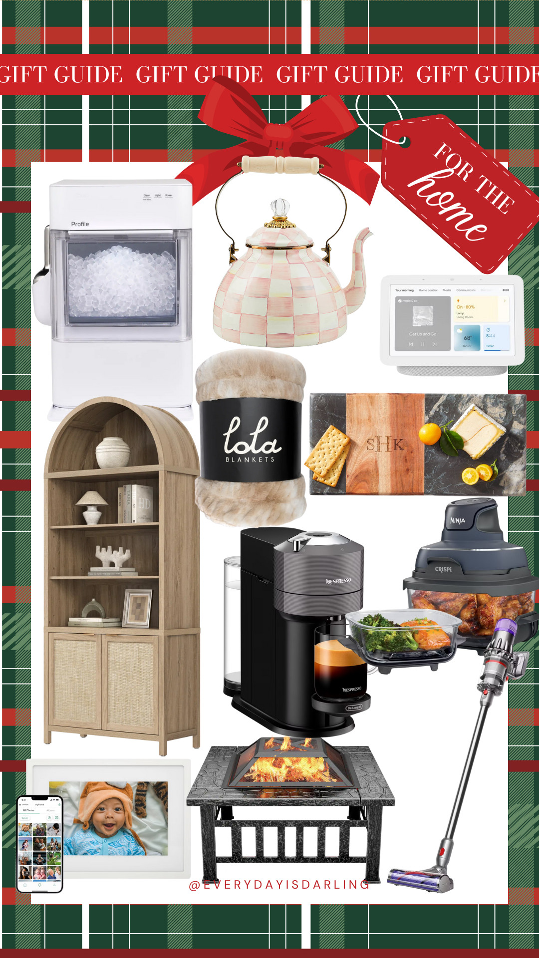 Gift guide for the home! So many good ones on here! :)  

 #LTKGiftGuide #LTKHoliday #LTKHome