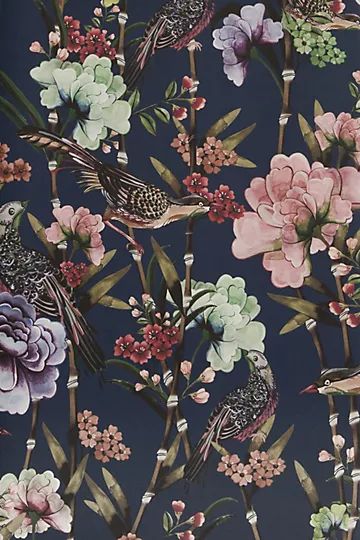 Ainsley Wallpaper | Anthropologie (US)
