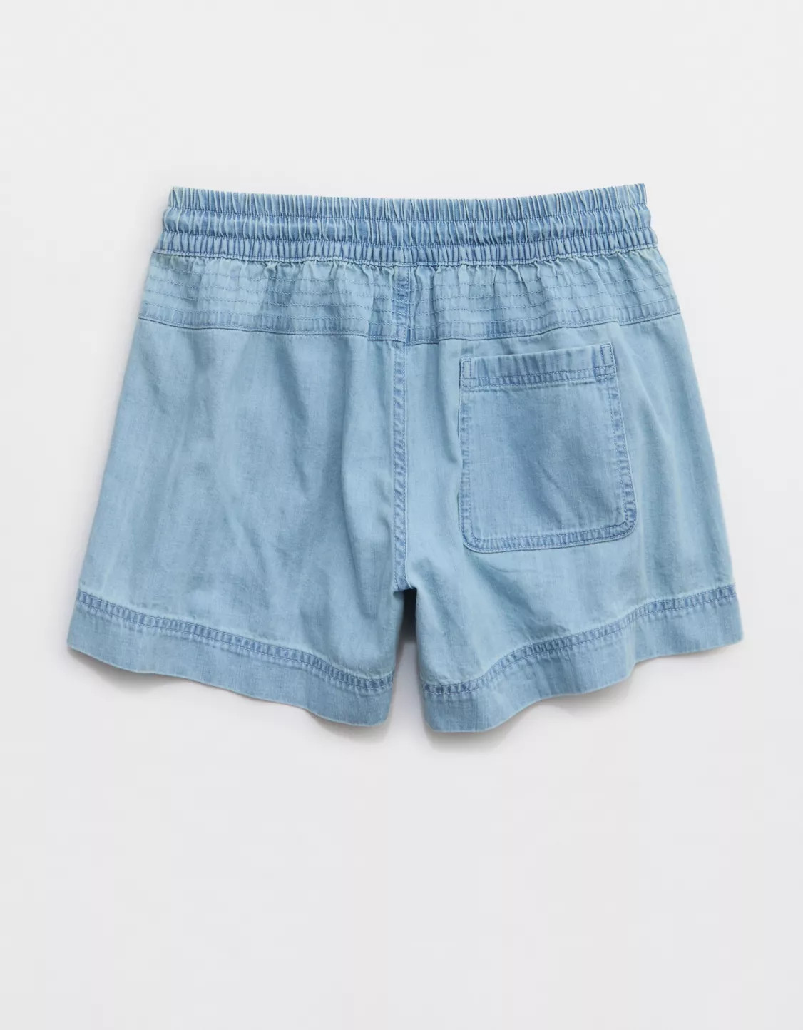 Aerie Woven Pull-On Short | Aerie