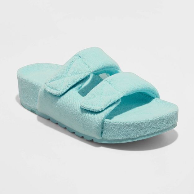 Women's Remi Platform Slide Sandals - A New Day™ | Target