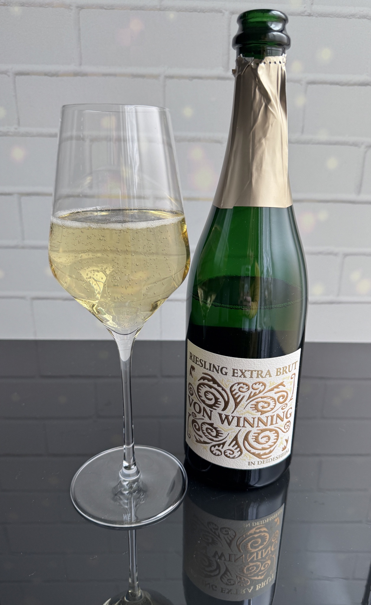 Tasting through some sparkling Riesling today. This is when I’m really happy I have a collection of champagne glasses  

#LTKhome #LTKparties