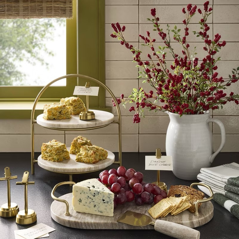 Target holiday hosting essentials! ✨ holiday preview, holiday entertaining target threshold studio McGee target home decor Christmas party 

#LTKHome #LTKSaleAlert #LTKFindsUnder50