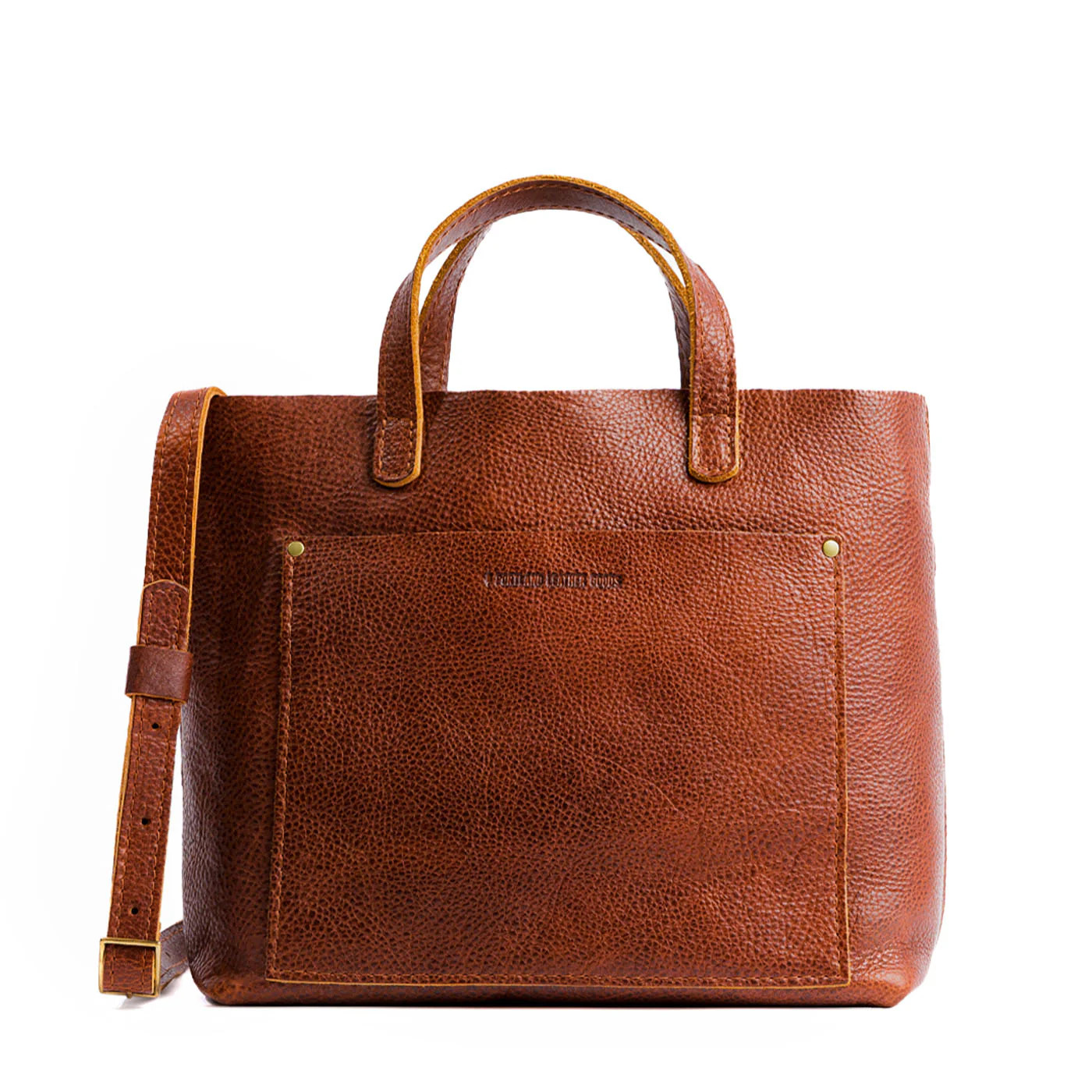 Medium Crossbody Tote | Portland Leather Goods | Portland Leather Goods (US)