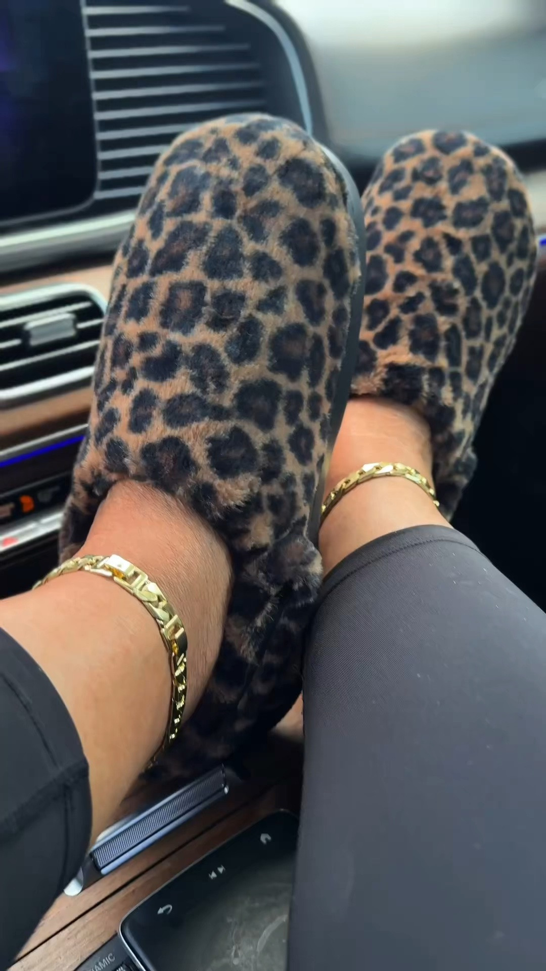 Elevate your footwear and style with ankle bracelets. I always add a gold anklet to dress up my outfit outfits and footwear. ￼