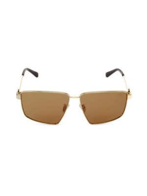 61MM Geometric Sunglasses | Saks Fifth Avenue OFF 5TH