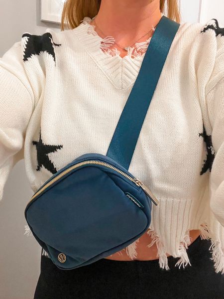 Lululemon belt bag 

#LTKitbag #LTKGiftGuide #LTKunder100