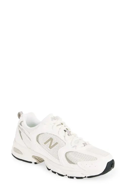 New Balance 530 Sneaker in Sea Salt/Sandstone at Nordstrom, Size 7.5 Women's | Nordstrom